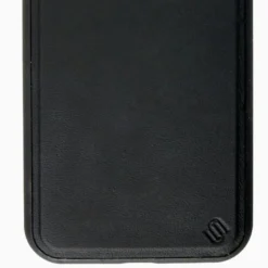 Coque Eco-cuir Uunique Nutrisiti BIO Apple IPhone 7/8/6S/6/SE 2020 Noir -Mobilemania Magasin coque eco cuir uunique nutrisiti bio apple iphone 786s6se 2020 2