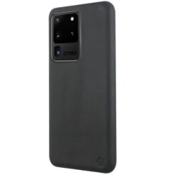 Coque Eco-cuir Uunique Nutrisiti BIO Samsung Galaxy S20 Ultra 5G Noir -Mobilemania Magasin coque eco cuir uunique nutrisiti bio samsung galaxy s20 ultra 5g 2