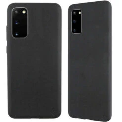Coque Eco-cuir Uunique Nutrisiti BIO Samsung Galaxy S20/S20 5G