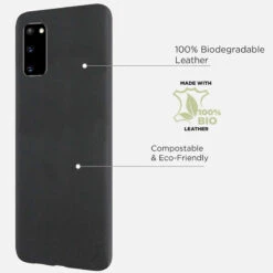Coque Eco-cuir Uunique Nutrisiti BIO Samsung Galaxy S20/S20 5G -Mobilemania Magasin coque eco cuir uunique nutrisiti bio samsung galaxy s20s20 5g 3