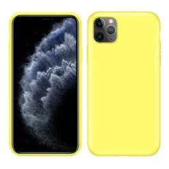 Coque En Gel De Silicone Doux Apple IPhone 11 PRO MAX