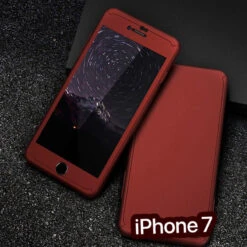 Coque FLOVEME 360° Protection Apple IPhone 7/8 -Mobilemania Magasin coque floveme 360 protection apple iphone 78 1