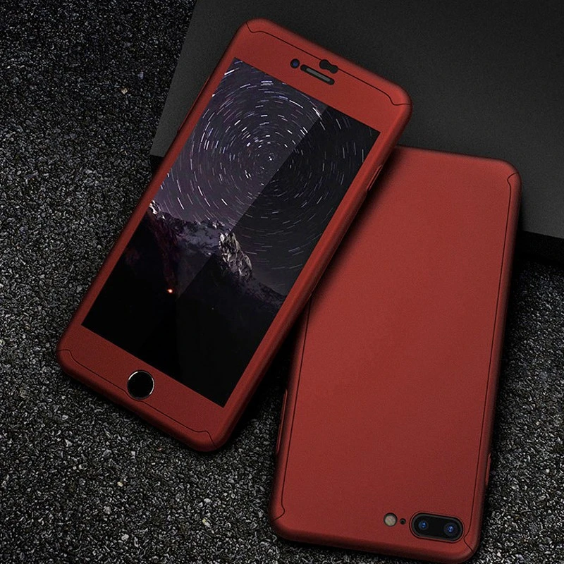 Coque FLOVEME 360° Protection Apple IPhone 7/8 Plus 4 Coque FLOVEME 360° Protection Apple IPhone 7/8 Plus – Image 2