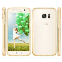 Coque Gel 360° Protection Samsung Galaxy S6 7 Coque Gel 360° Protection Samsung Galaxy S6 -Mobilemania Magasin coque gel 360 protection samsung galaxy s6 1