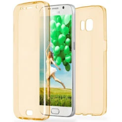 Coque Gel 360° Protection Samsung Galaxy S6 8 Coque Gel 360° Protection Samsung Galaxy S6 -Mobilemania Magasin coque gel 360 protection samsung galaxy s6 2