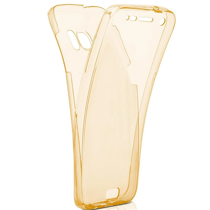 Coque Gel 360° Protection Samsung Galaxy S6 6 Coque Gel 360° Protection Samsung Galaxy S6 – Image 4