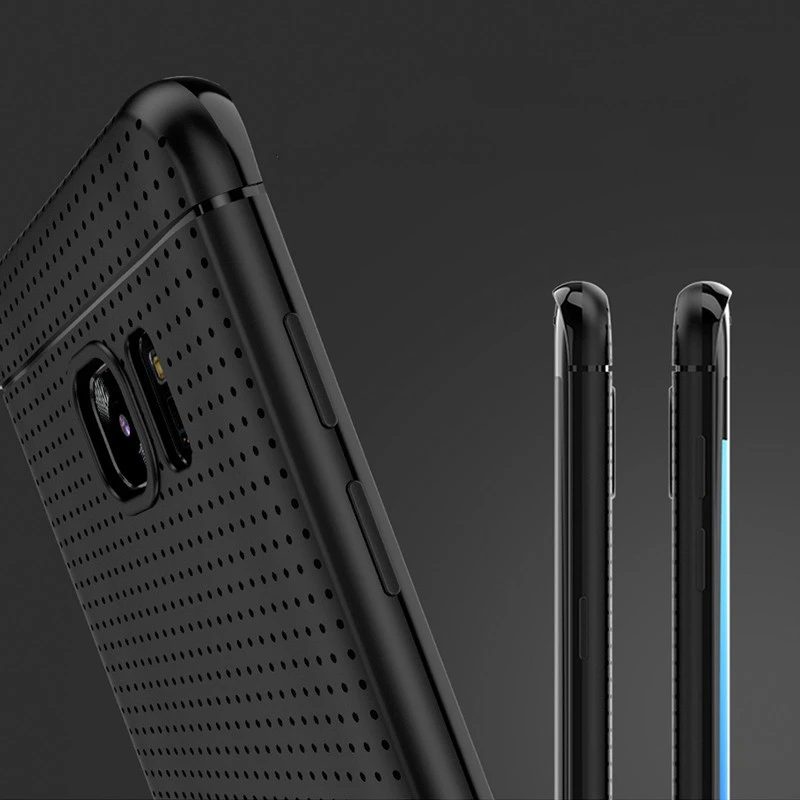 Coque Honeycomb Dots Samsung Galaxy S7 4 Coque Honeycomb Dots Samsung Galaxy S7 – Image 2