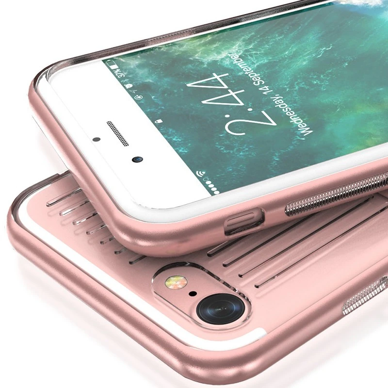 Coque LUGGAGE TRAVELLING + Câble Lightning 1mt Apple IPhone 7/8 4 Coque LUGGAGE TRAVELLING + Câble Lightning 1mt Apple IPhone 7/8 – Image 2