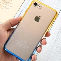 Coque LUGGAGE TRAVELLING + Coque Silicone Gel GRADIENT Apple IPhone 7/8 -Mobilemania Magasin coque luggage travelling coque silicone gel gradient apple iphone 78 11