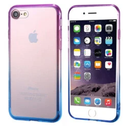 Coque LUGGAGE TRAVELLING + Coque Silicone Gel GRADIENT Apple IPhone 7/8 -Mobilemania Magasin coque luggage travelling coque silicone gel gradient apple iphone 78 13