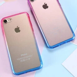 Coque LUGGAGE TRAVELLING + Coque Silicone Gel GRADIENT Apple IPhone 7/8 -Mobilemania Magasin coque luggage travelling coque silicone gel gradient apple iphone 78 4