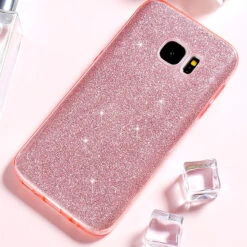 Coque PAILLETEE ETINCELANTE Samsung Galaxy S7 9 Coque PAILLETEE ETINCELANTE Samsung Galaxy S7 -Mobilemania Magasin coque pailletee etincelante samsung galaxy s7 3