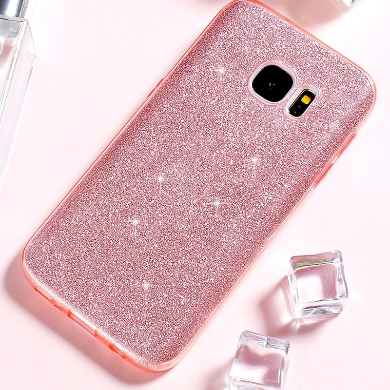 Coque PAILLETEE ETINCELANTE Samsung Galaxy S7 6 Coque PAILLETEE ETINCELANTE Samsung Galaxy S7 – Image 4
