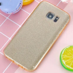Coque PAILLETEE ETINCELANTE Samsung Galaxy S7 Edge