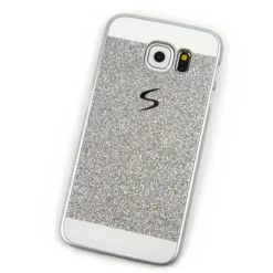Coque Pailletée Powder Glitter Samsung Galaxy S6