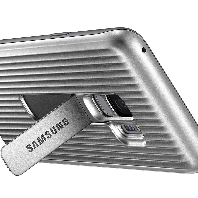 Coque Renforcée Samsung EF-RG960C Protective Standing Samsung Galaxy S9 6 Coque Renforcée Samsung EF-RG960C Protective Standing Samsung Galaxy S9 – Image 4
