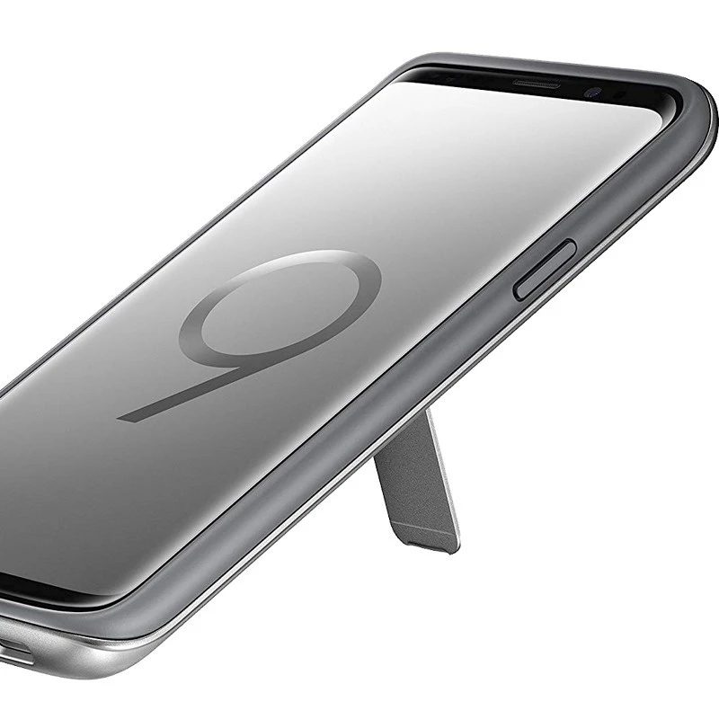 Coque Renforcée Samsung EF-RG960C Protective Standing Samsung Galaxy S9 8 Coque Renforcée Samsung EF-RG960C Protective Standing Samsung Galaxy S9 – Image 6