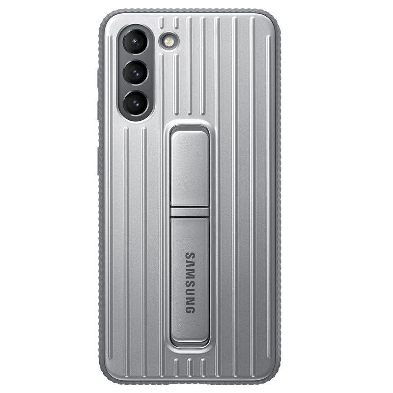 Samsung - Galaxy S21 Plus 5G Coque Renforcée EF-RG996 Protective Standing 4 Samsung - Galaxy S21 Plus 5G Coque Renforcée EF-RG996 Protective Standing – Image 2