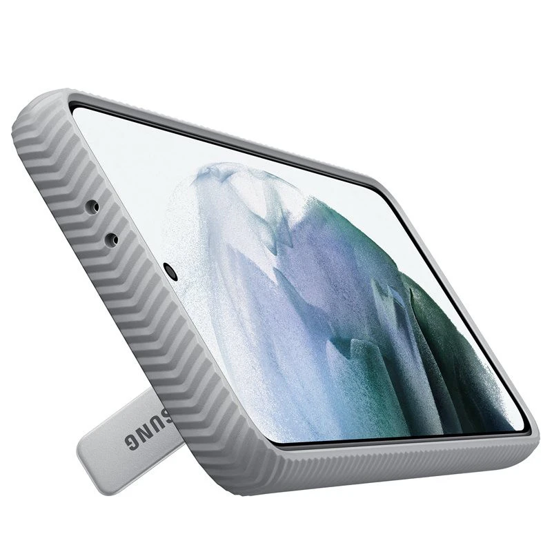 Samsung - Galaxy S21 Plus 5G Coque Renforcée EF-RG996 Protective Standing 5 Samsung - Galaxy S21 Plus 5G Coque Renforcée EF-RG996 Protective Standing – Image 3