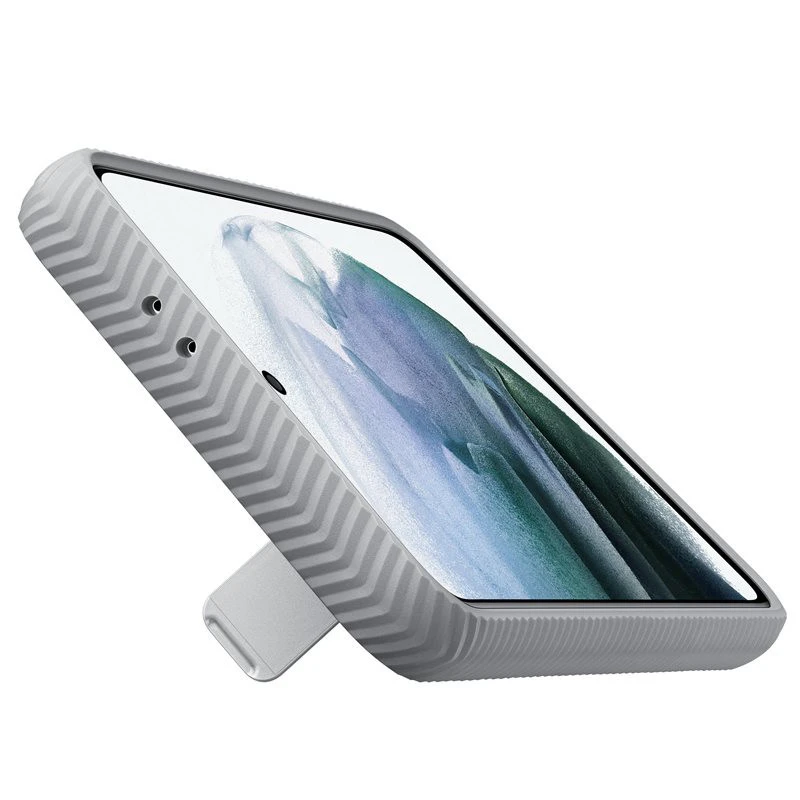 Samsung - Galaxy S21 Plus 5G Coque Renforcée EF-RG996 Protective Standing 7 Samsung - Galaxy S21 Plus 5G Coque Renforcée EF-RG996 Protective Standing – Image 5