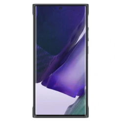 Samsung - Galaxy Note 20 Ultra 5G Coque Renforcée EF-RN985 Protective Standing Argent -Mobilemania Magasin coque renforcee samsung ef rn985 protective standing samsung note 20 ultra 5g argent 1