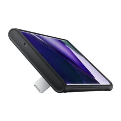 Samsung - Galaxy Note 20 Ultra 5G Coque Renforcée EF-RN985 Protective Standing Argent -Mobilemania Magasin coque renforcee samsung ef rn985 protective standing samsung note 20 ultra 5g argent 4