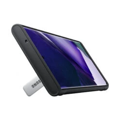 Samsung - Galaxy Note 20 Ultra 5G Coque Renforcée EF-RN985 Protective Standing Argent -Mobilemania Magasin coque renforcee samsung ef rn985 protective standing samsung note 20 ultra 5g argent 6