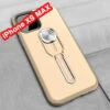 Coque Rigide Antichoc Bimatière Magnetic Series Avec Béquille Apple IPhone XS MAX 1 Coque Rigide Antichoc Bimatière Magnetic Series Avec Béquille Apple IPhone XS MAX -Mobilemania Magasin coque rigide antichoc bimatiere magnetic series avec bequille apple iphone xs max