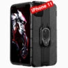 Coque Rigide Antichoc KEYSION DUALPRO RING Series Apple IPhone 11 -Mobilemania Magasin coque rigide antichoc keysion dualpro ring series apple iphone 11