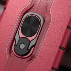 Coque Rigide Antichoc KEYSION DUALPRO RING Series Apple IPhone XR -Mobilemania Magasin coque rigide antichoc keysion dualpro ring series apple iphone xr 1