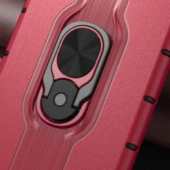 Coque Rigide Antichoc KEYSION DUALPRO RING Series Apple IPhone XS MAX -Mobilemania Magasin coque rigide antichoc keysion dualpro ring series apple iphone xs max 2