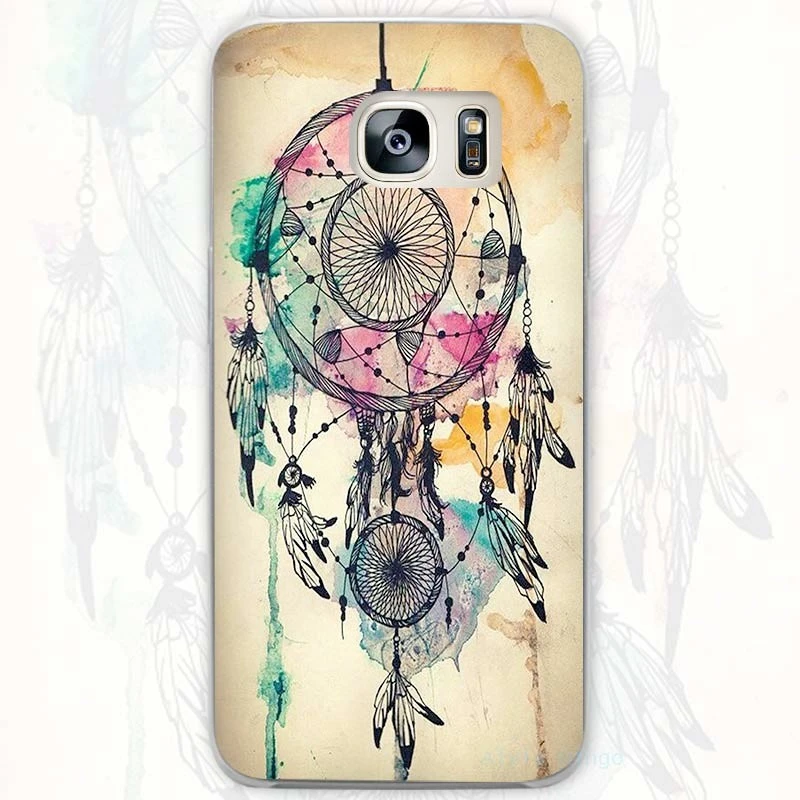 Coque Rigide Attrape-Rêve Samsung Galaxy S7 4 Coque Rigide Attrape-Rêve Samsung Galaxy S7 – Image 2