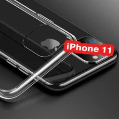 Coque Rigide CAFELE Crystal Vitros Series Apple IPhone 11 -Mobilemania Magasin coque rigide cafele crystal vitros series apple iphone 11 5
