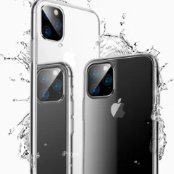 Coque Rigide CAFELE Crystal Vitros Series Apple IPhone 11 PRO -Mobilemania Magasin coque rigide cafele crystal vitros series apple iphone 11 pro 3