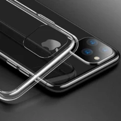 Coque Rigide CAFELE Crystal Vitros Series Apple IPhone 11 PRO -Mobilemania Magasin coque rigide cafele crystal vitros series apple iphone 11 pro 5