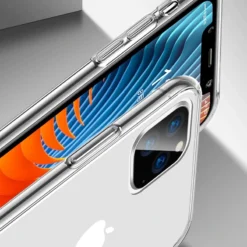 Coque Rigide CAFELE Crystal Vitros Series Apple IPhone 11 PRO MAX -Mobilemania Magasin coque rigide cafele crystal vitros series apple iphone 11 pro max 2