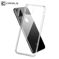 Coque Rigide CAFELE Crystal Vitros Series Apple IPhone 11 PRO MAX