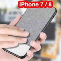 Coque Rigide CAFELE FILAMENTUM EC Series Apple IPhone 7/8 -Mobilemania Magasin coque rigide cafele filamentum ec series apple iphone 78 2