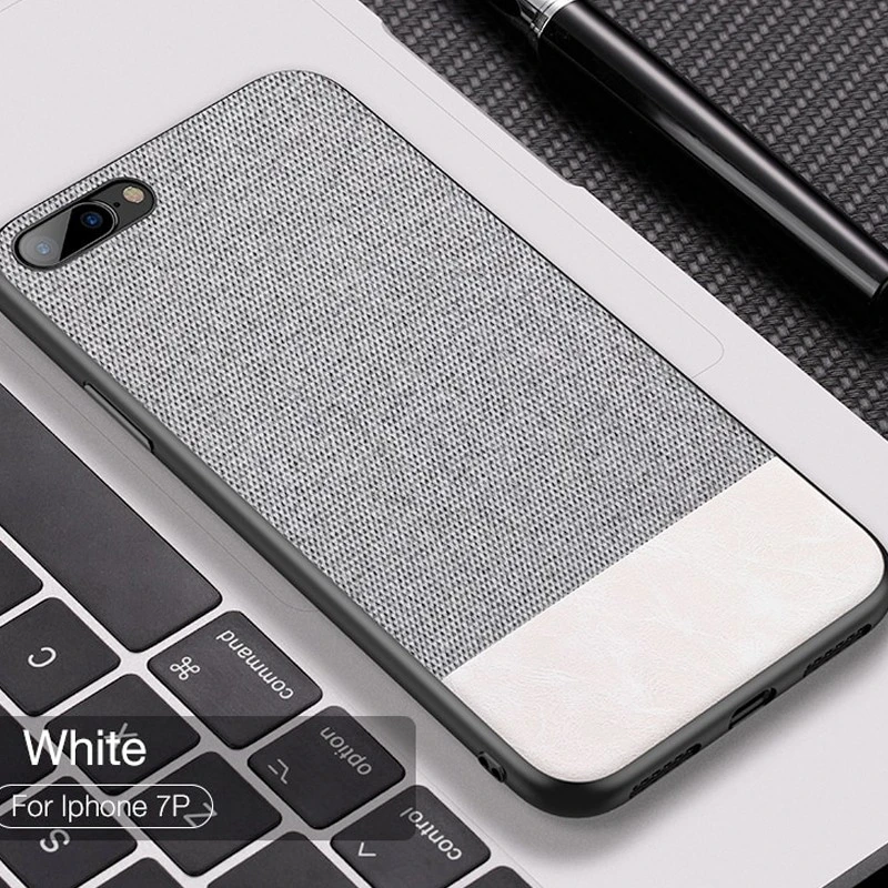 Coque Rigide CAFELE FILAMENTUM EC Series Apple IPhone 7/8 Plus 4 Coque Rigide CAFELE FILAMENTUM EC Series Apple IPhone 7/8 Plus – Image 2