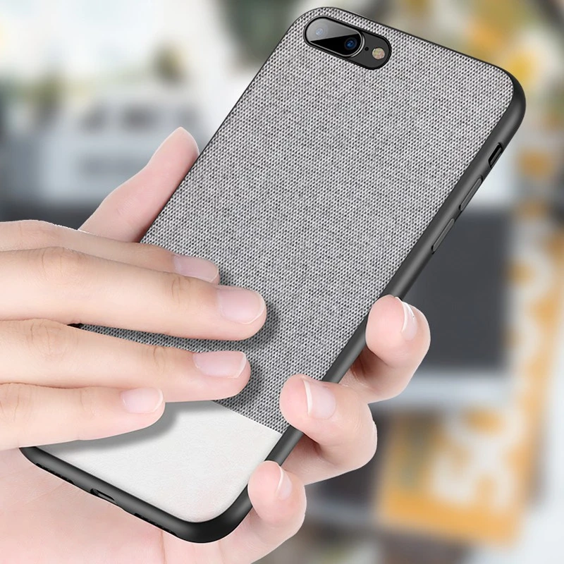 Coque Rigide CAFELE FILAMENTUM EC Series Apple IPhone 7/8 Plus 5 Coque Rigide CAFELE FILAMENTUM EC Series Apple IPhone 7/8 Plus – Image 3