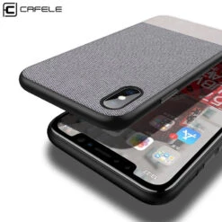 Coque Rigide CAFELE FILAMENTUM EC Series Apple IPhone X/Xs -Mobilemania Magasin coque rigide cafele filamentum ec series apple iphone xxs 2