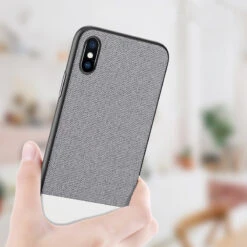 Coque Rigide CAFELE FILAMENTUM EC Series Apple IPhone X/Xs -Mobilemania Magasin coque rigide cafele filamentum ec series apple iphone xxs 3