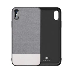 Coque Rigide CAFELE FILAMENTUM EC Series Apple IPhone X/Xs -Mobilemania Magasin coque rigide cafele filamentum ec series apple iphone xxs 4