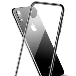 Coque Rigide CAFELE Vitros Series Apple IPhone XR -Mobilemania Magasin coque rigide cafele vitros series apple iphone xr 1