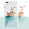 Coque Rigide Cat-Fish-in-Love Apple IPhone 6/6S Plus -Mobilemania Magasin coque rigide cat fish in love apple iphone 66s plus