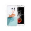 Coque Rigide Cat-Fish-in-Love Samsung Galaxy S6 Edge -Mobilemania Magasin coque rigide cat fish in love samsung galaxy s6 edge