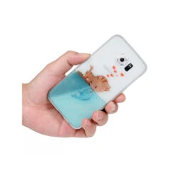 Coque Rigide Cat-Fish-in-Love Samsung Galaxy S6 Edge -Mobilemania Magasin coque rigide cat fish in love samsung galaxy s6 edge 2