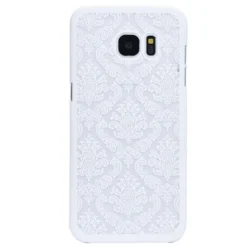 Coque Rigide DAMASK FLORA Samsung Galaxy S7
