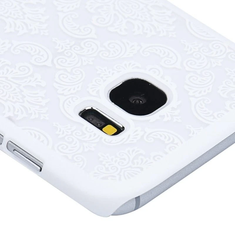 Coque Rigide DAMASK FLORA Samsung Galaxy S7 Edge 4 Coque Rigide DAMASK FLORA Samsung Galaxy S7 Edge – Image 2