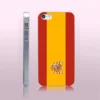 Coque Rigide Drapeau ESPAGNE Apple IPhone 5/5S/SE -Mobilemania Magasin coque rigide drapeau espagne apple iphone 55sse